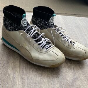 Puma X Daily Paper men’s high top Easy Rider Size 13